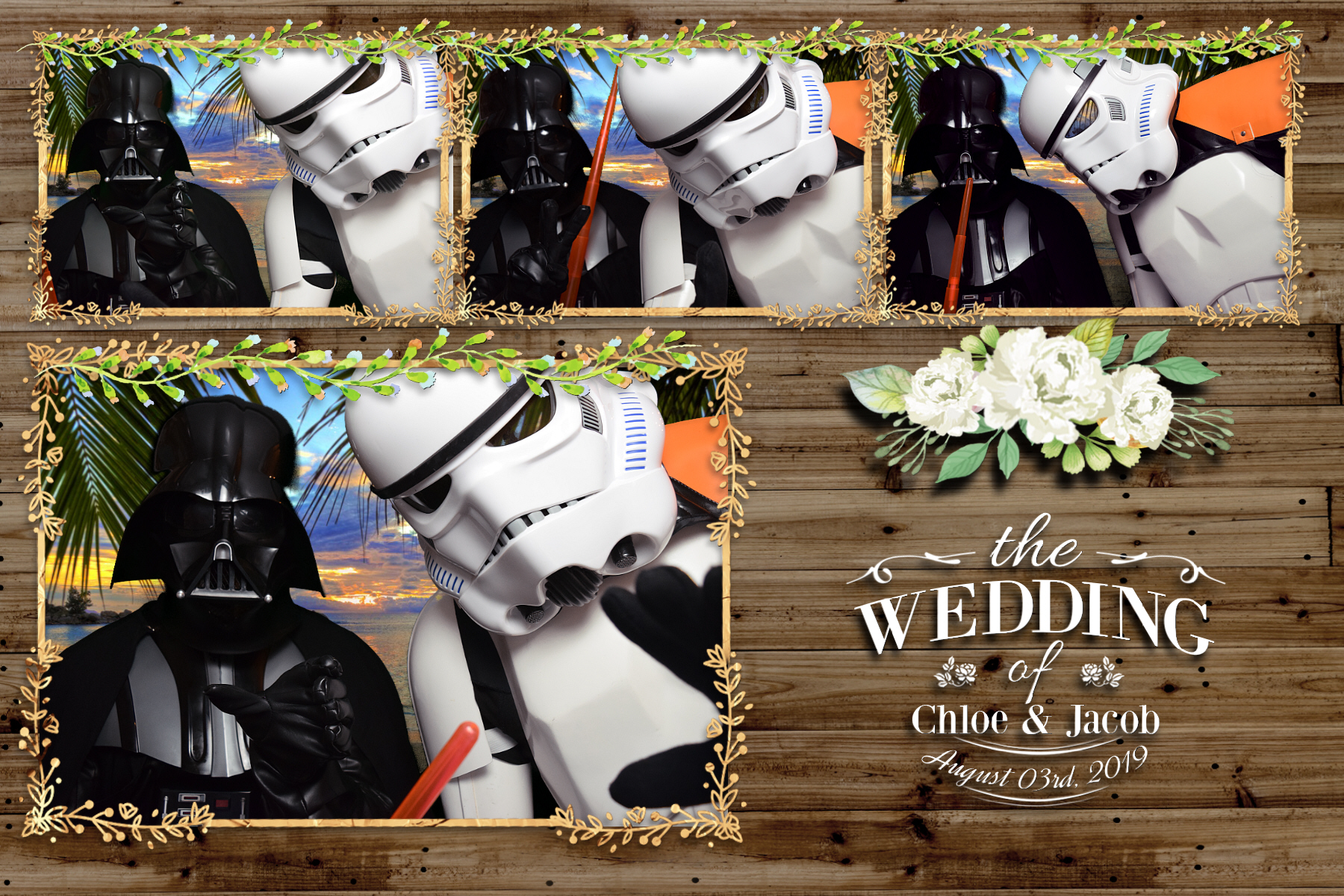 Chloe and Jacob | View more photos from the event at gallery.blissbooth.co.uk/u/BlissBooth/Chloe-and-Jacob